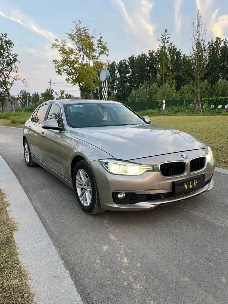 徐州16年宝马3系2