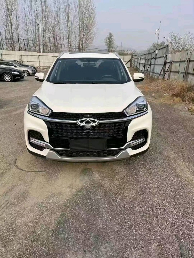 邯郸19年奇瑞瑞虎81