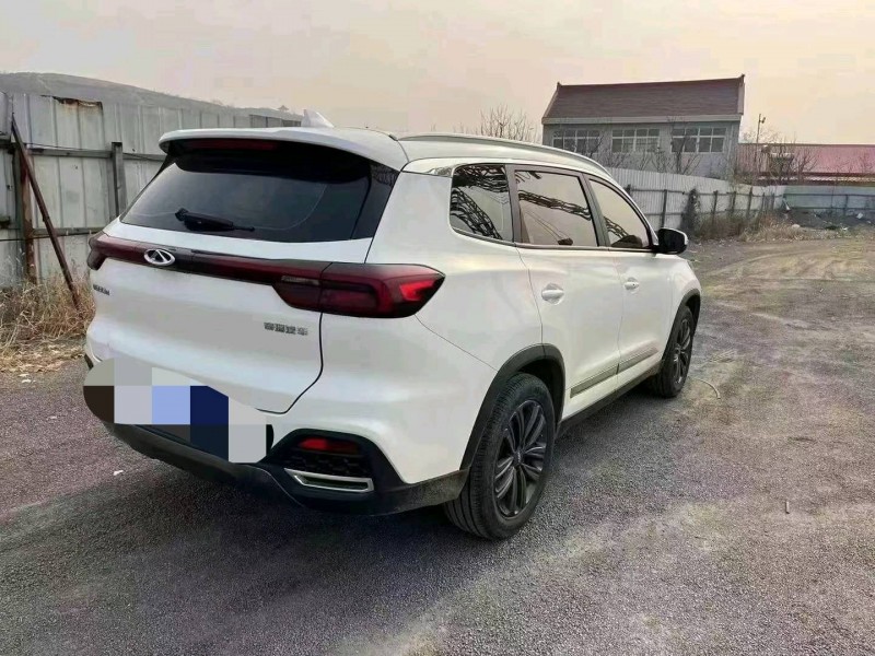 邯郸19年奇瑞瑞虎82