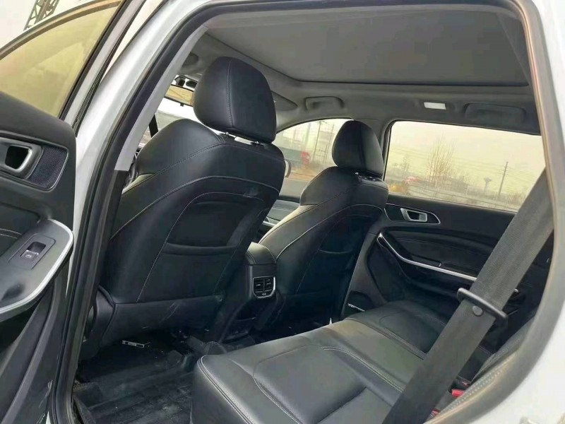 邯郸19年奇瑞瑞虎89