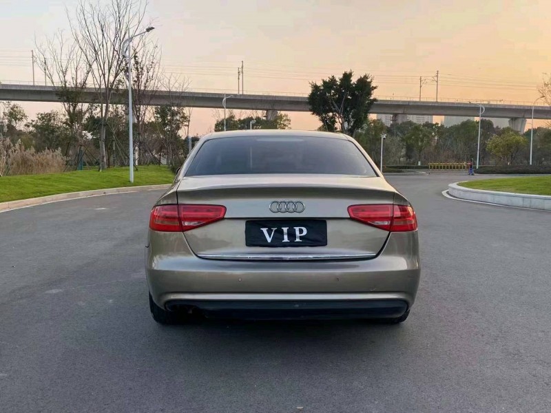 臺州13年奧迪A4L3