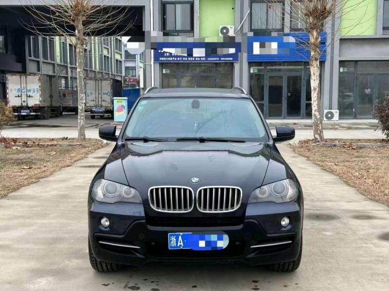 枣庄10年宝马X51