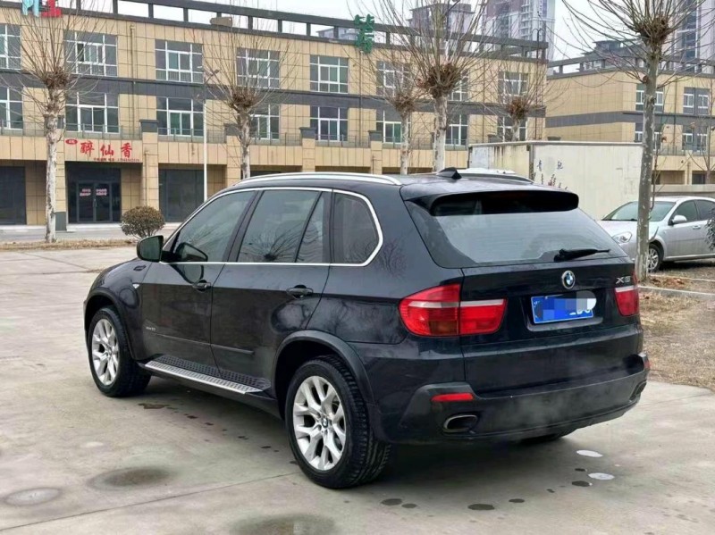 枣庄10年宝马X56