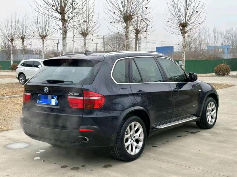 枣庄10年宝马X57