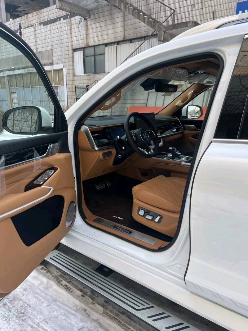 邯郸24年长城汽车坦克5004