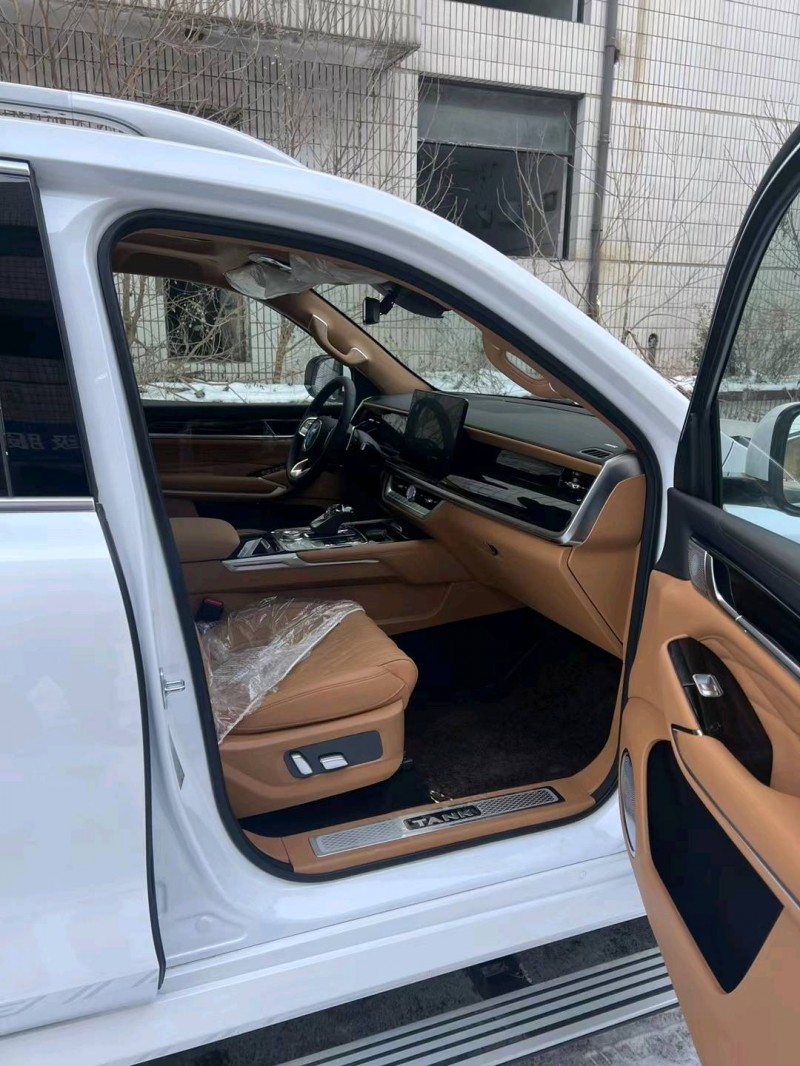 邯郸24年长城汽车坦克5007