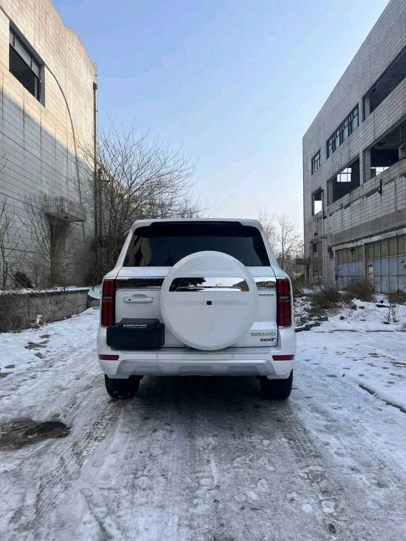 邯郸24年长城汽车坦克5008