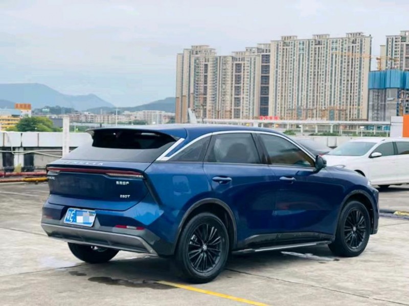 東莞22年啟辰大V7
