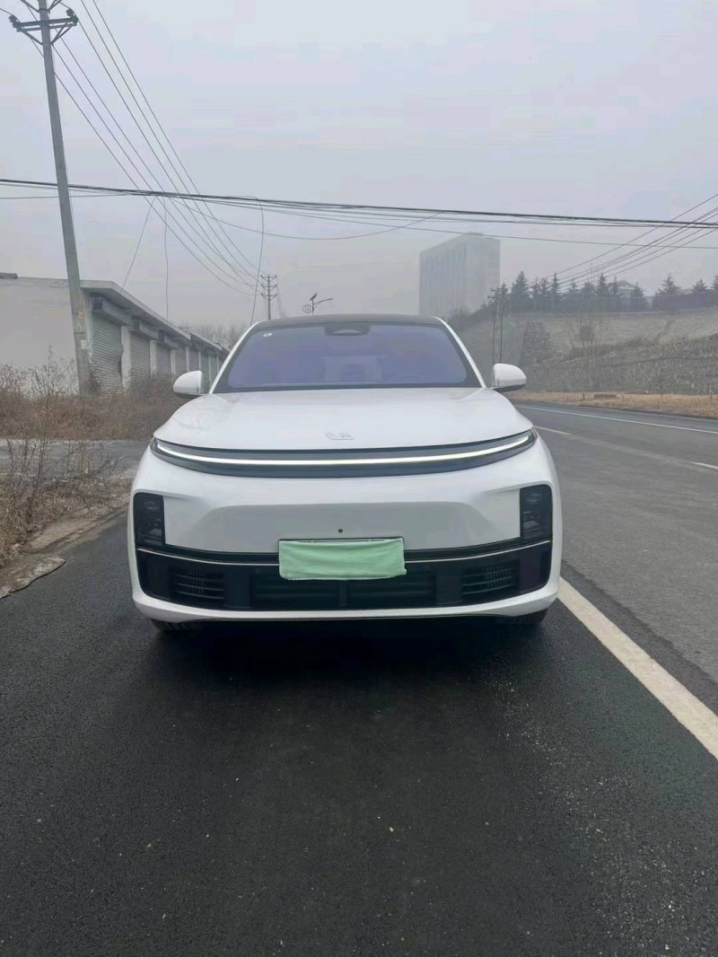 邯鄲24年理想L71