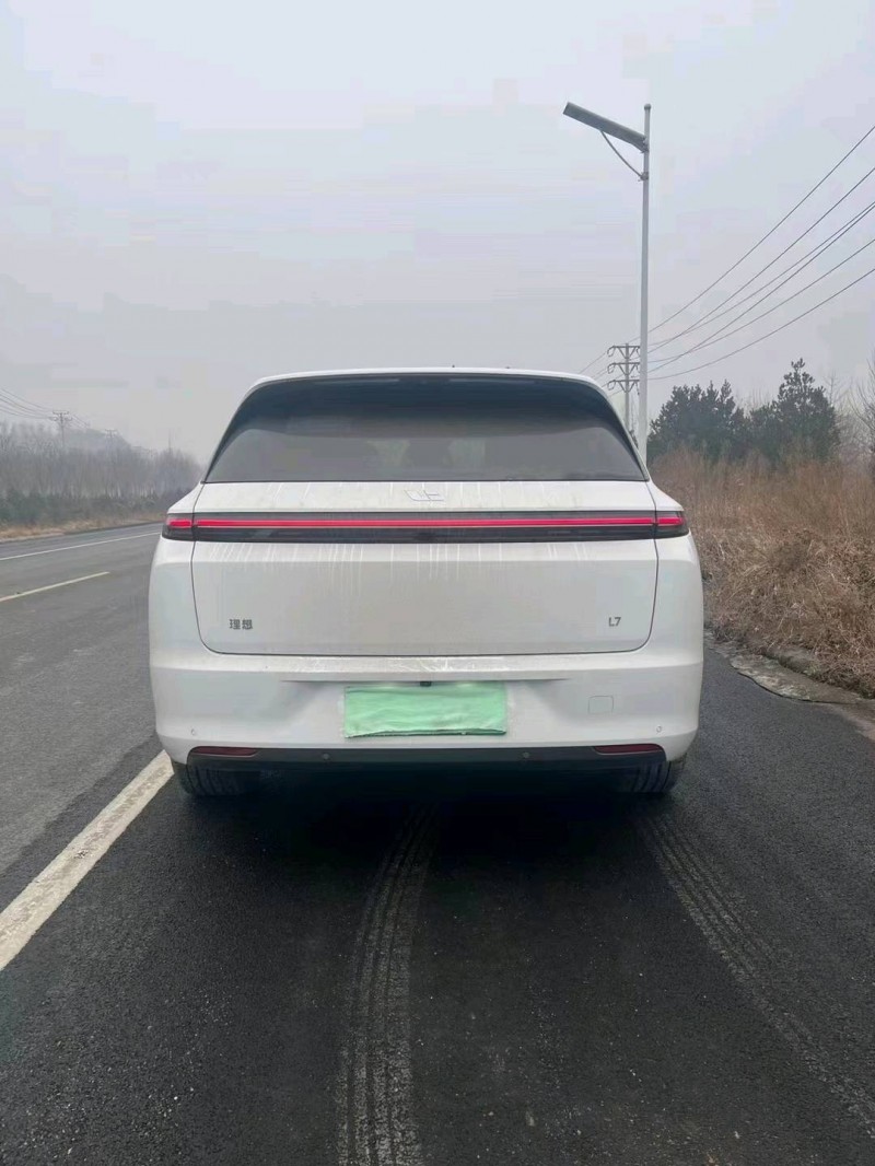 邯鄲24年理想L78