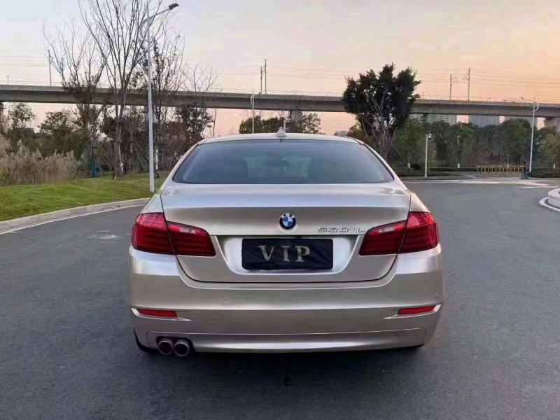 臺州14年寶馬5系4