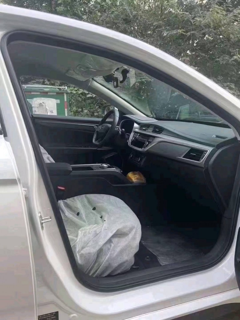 邯郸23年吉利帝豪EV7