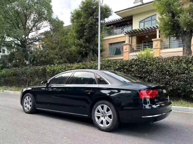 臺州12年奧迪A8L6
