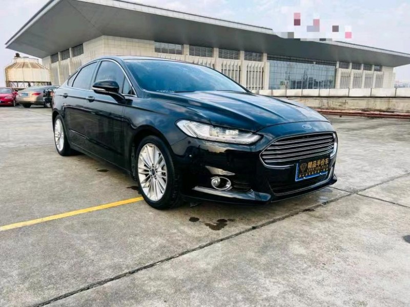 东莞14年福特蒙迪欧3