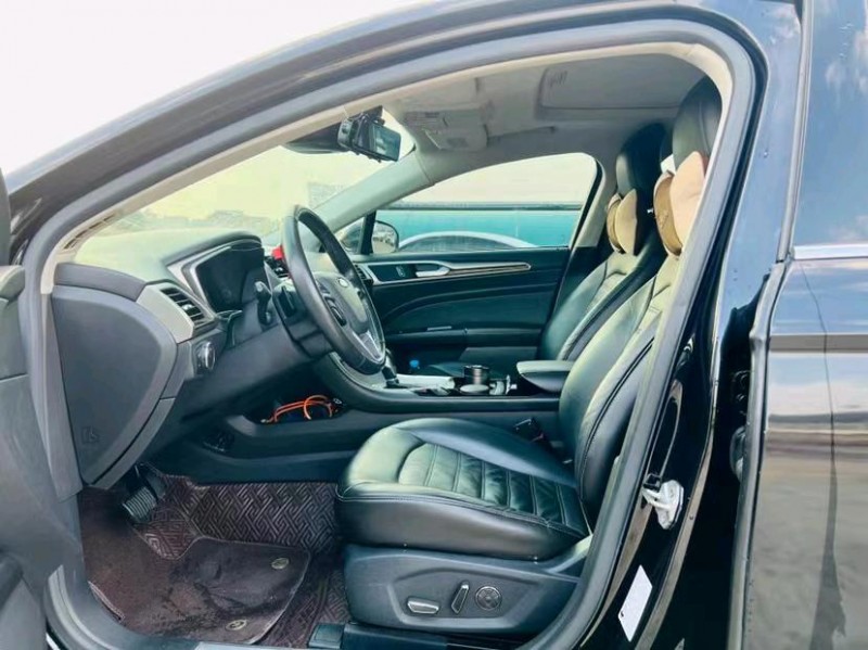 东莞14年福特蒙迪欧4