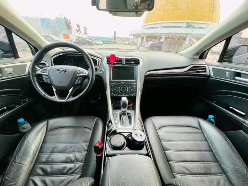 东莞14年福特蒙迪欧5