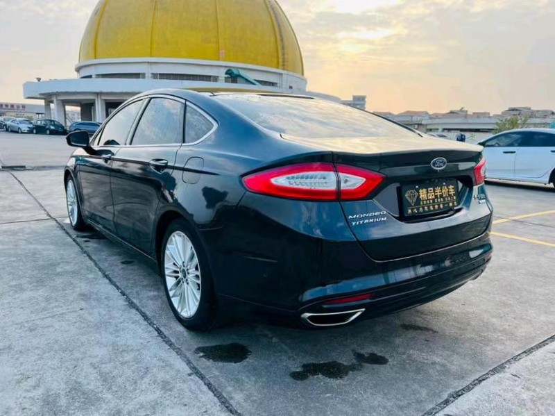 东莞14年福特蒙迪欧7