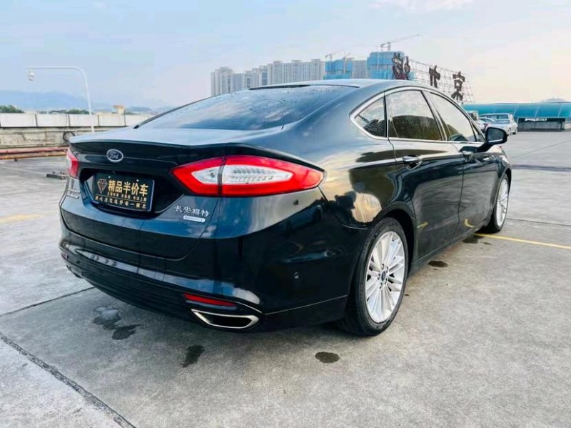 东莞14年福特蒙迪欧8