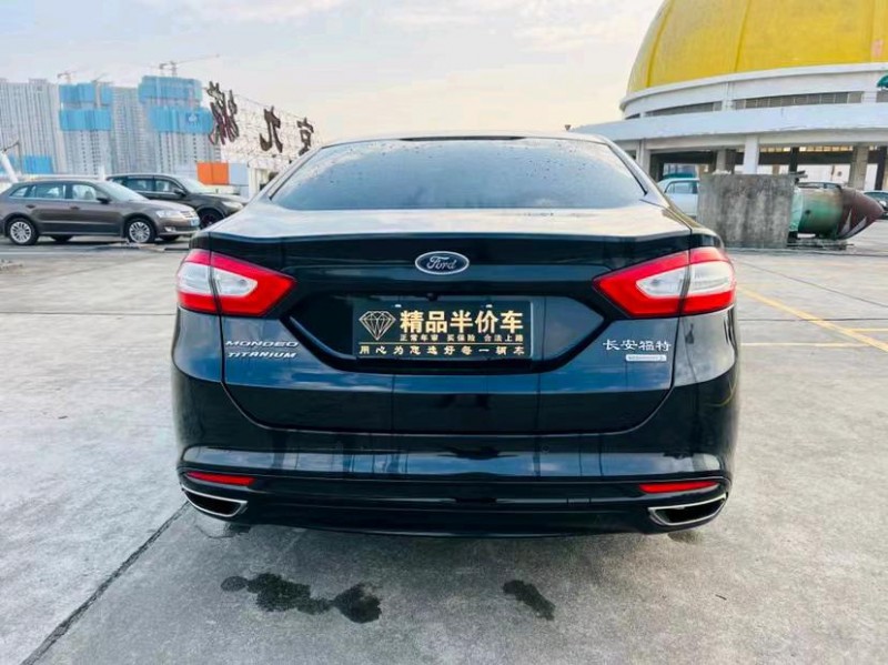 东莞14年福特蒙迪欧9