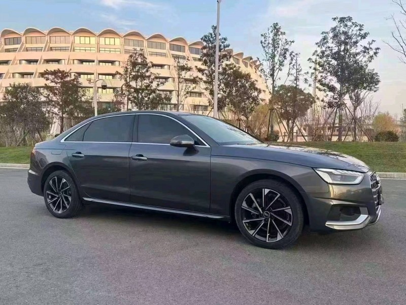 臺州22年奧迪A4L2