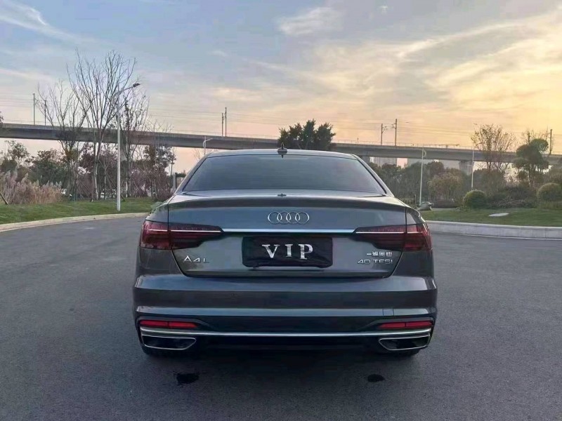 臺州22年奧迪A4L4