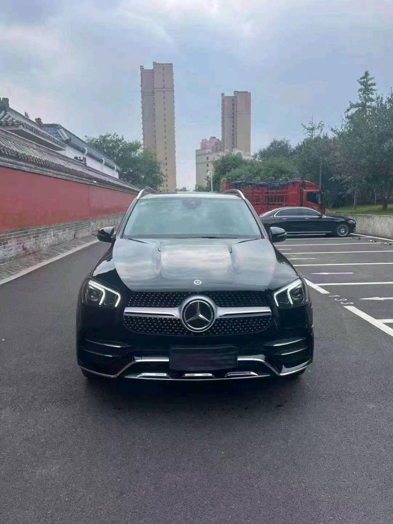 济宁22年奔驰GLE1