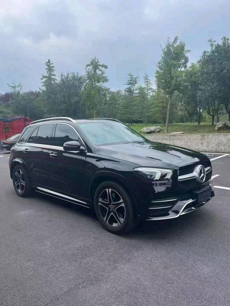 济宁22年奔驰GLE2