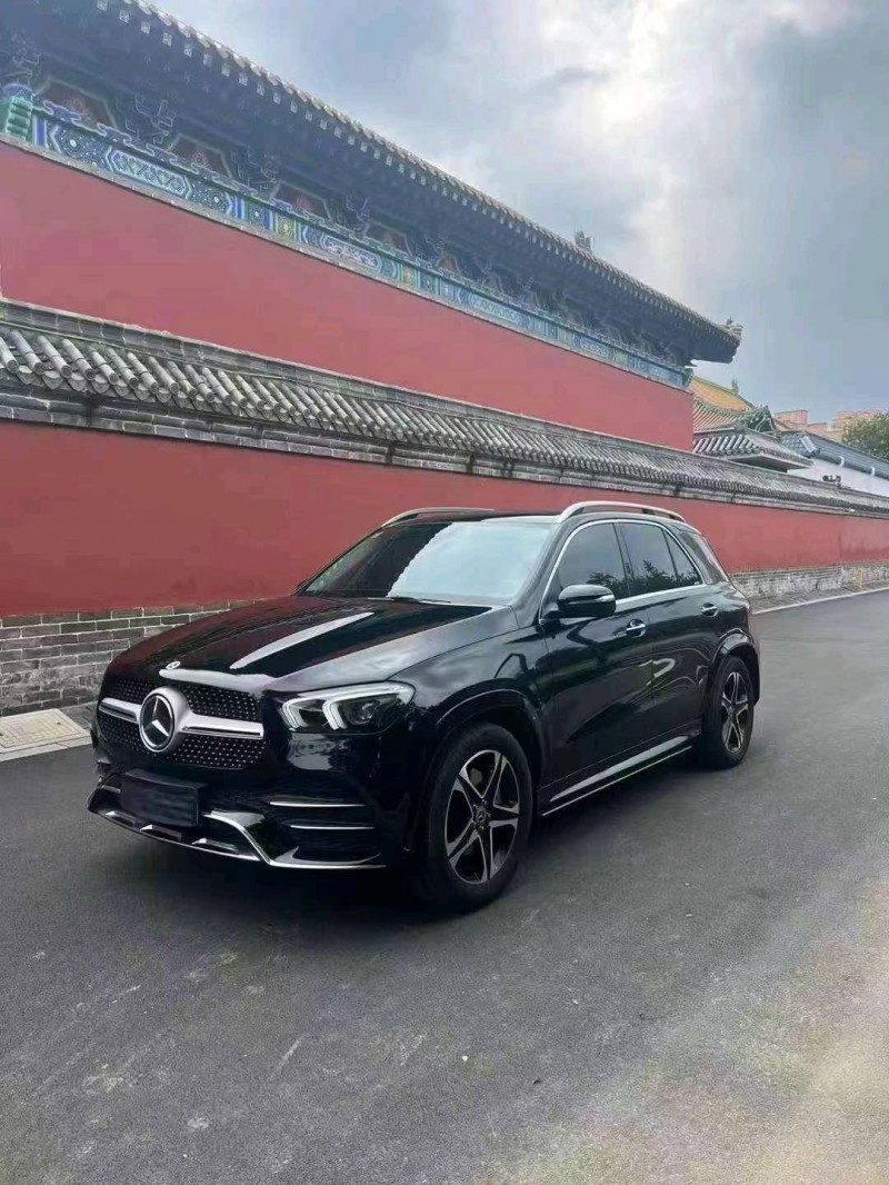 济宁22年奔驰GLE3