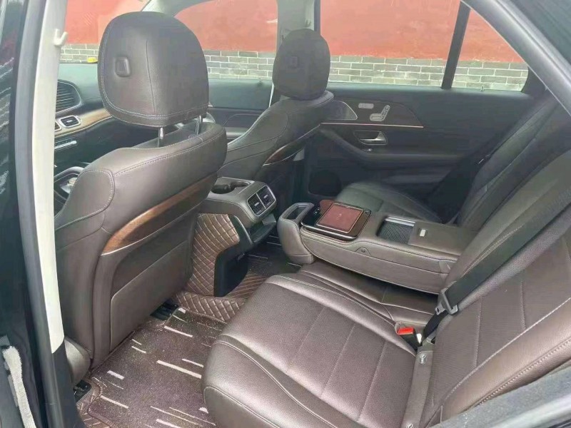 济宁22年奔驰GLE5