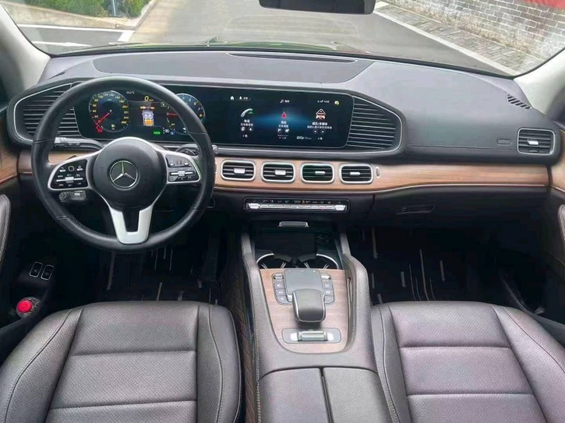 济宁22年奔驰GLE6