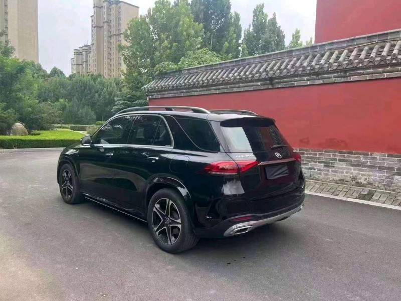 济宁22年奔驰GLE7