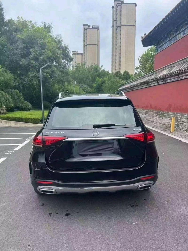 济宁22年奔驰GLE9