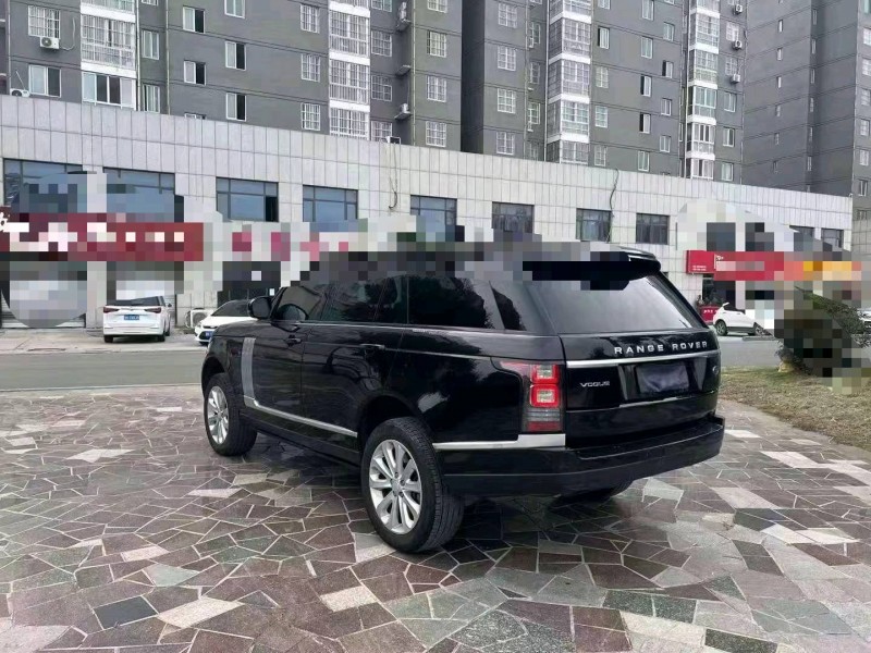 济宁15年路虎揽胜行政8