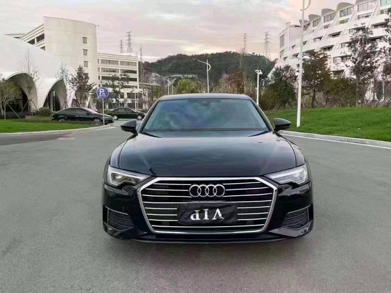 臺州21年奧迪A6L1