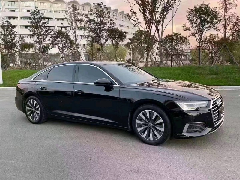 臺州21年奧迪A6L3