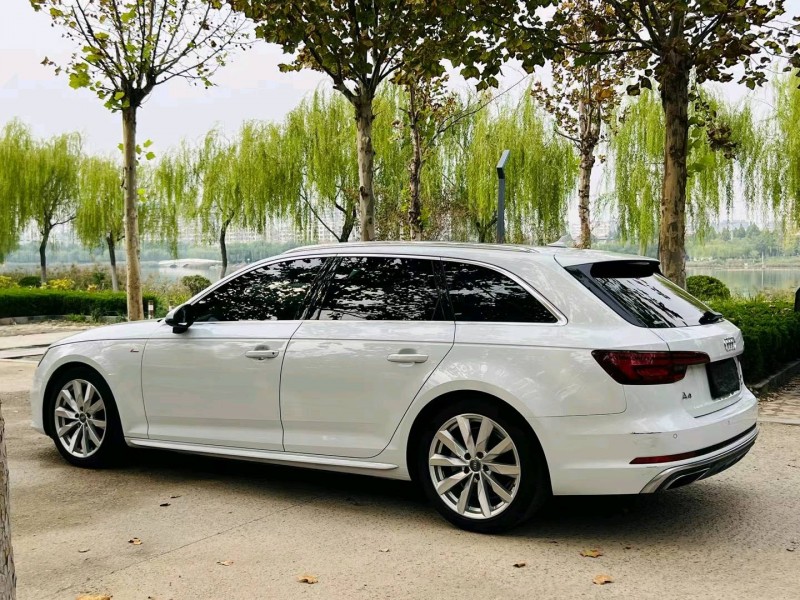 聊城20年奥迪A4L5