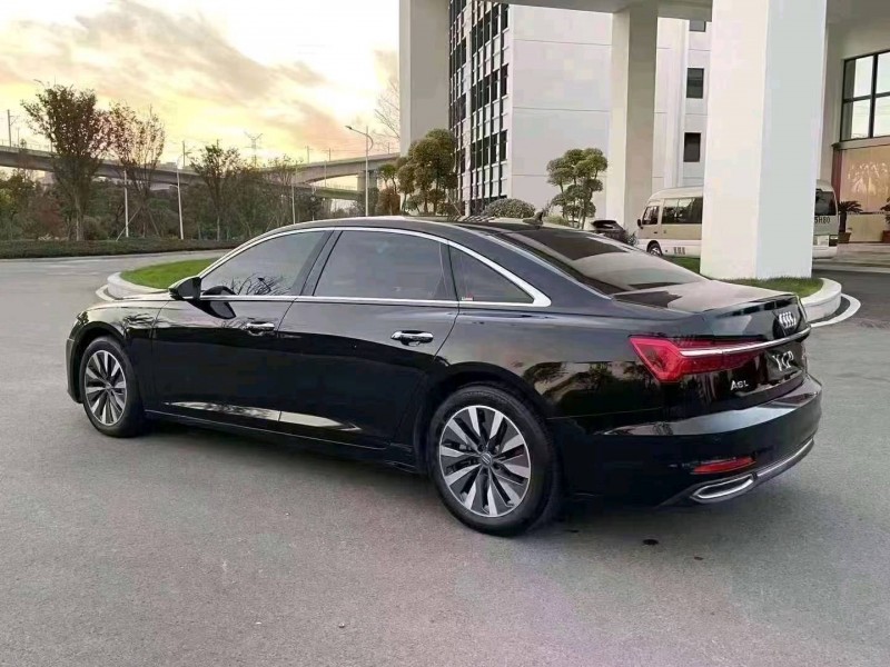 臺州21年奧迪A6L6