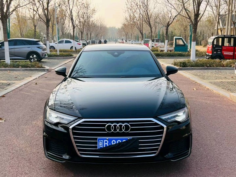 聊城20年奥迪A6L1