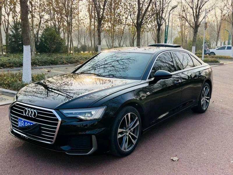 聊城20年奥迪A6L2