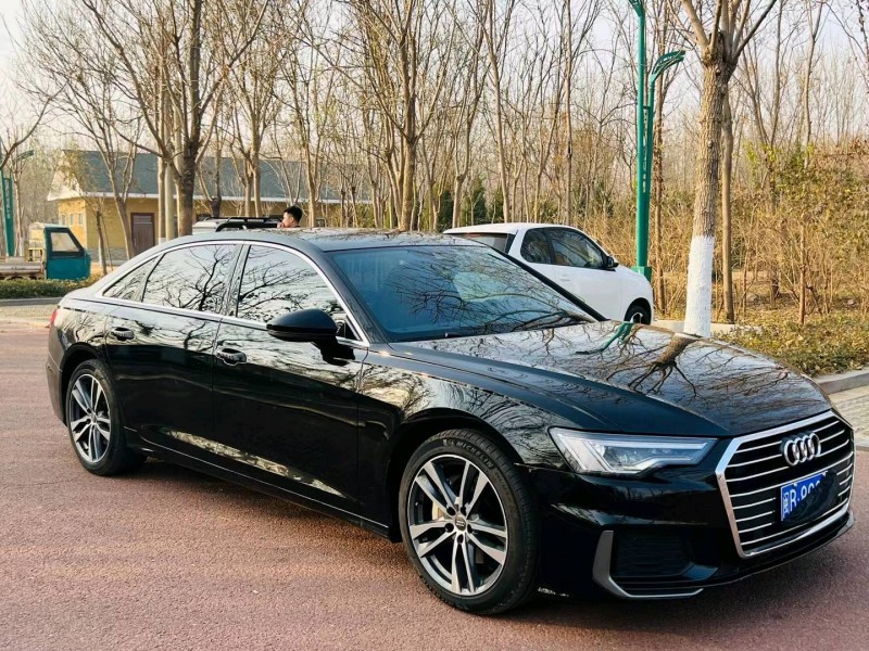 聊城20年奥迪A6L3