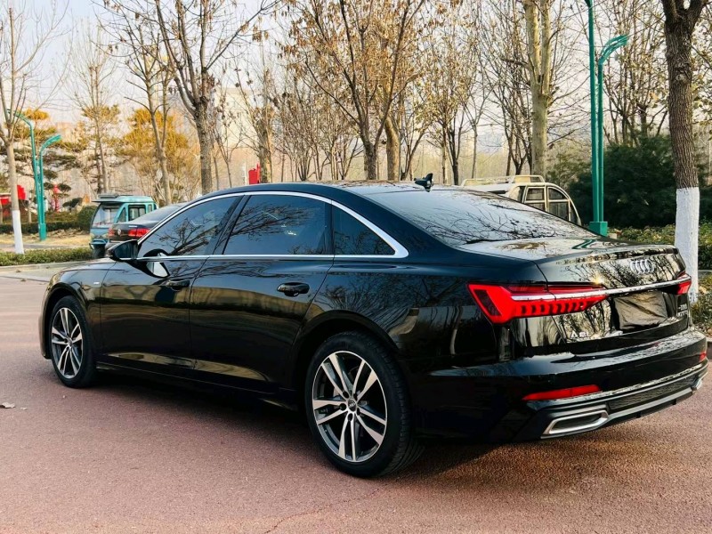 聊城20年奥迪A6L4