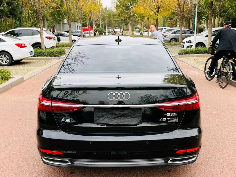 聊城20年奥迪A6L5
