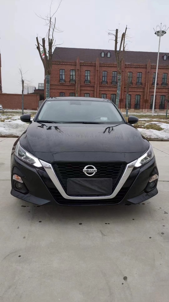 石家庄22年日产天籁1