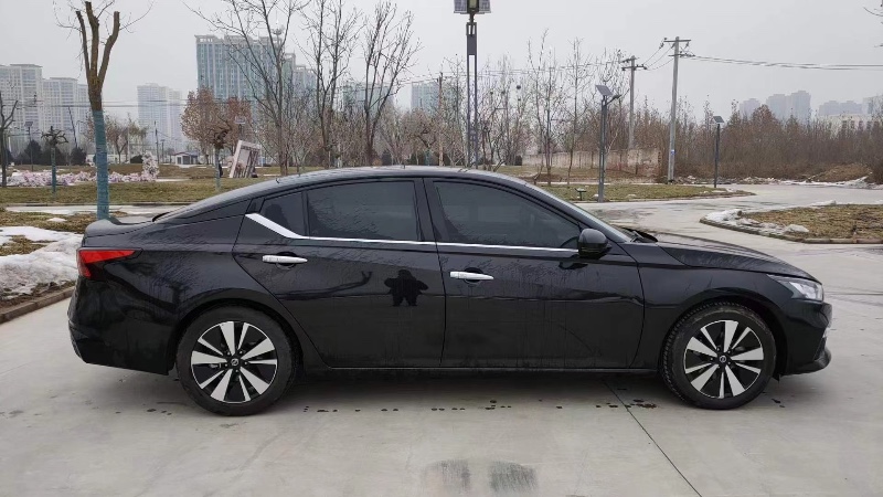 石家庄22年日产天籁2