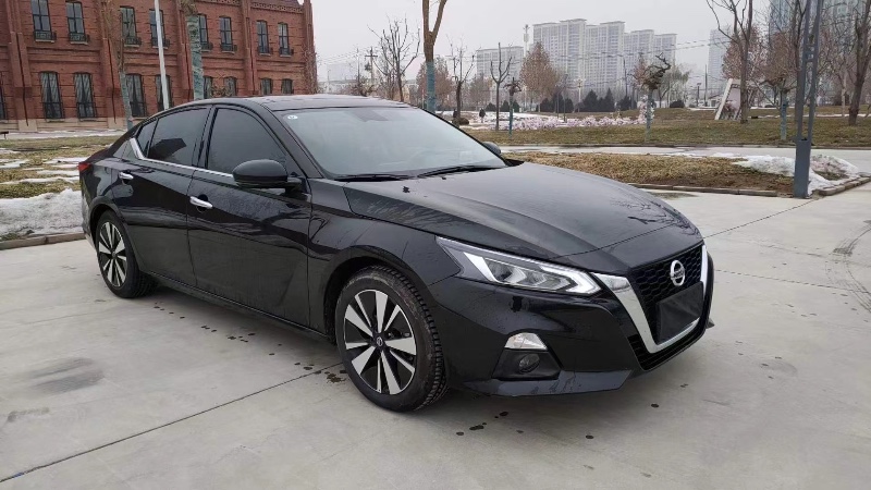 石家庄22年日产天籁3