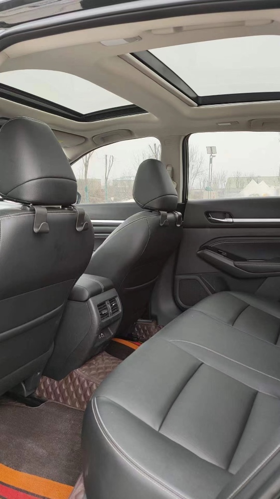 石家庄22年日产天籁5