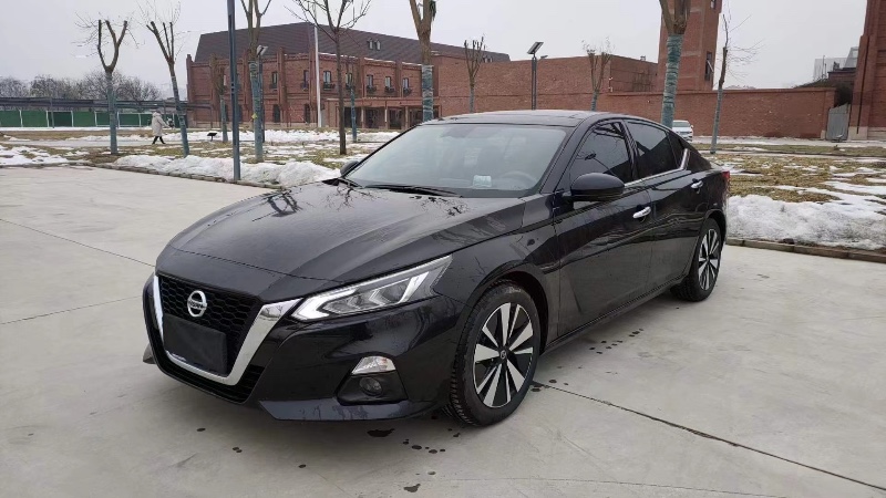 石家庄22年日产天籁6