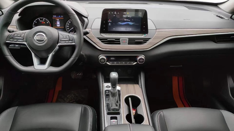 石家庄22年日产天籁8