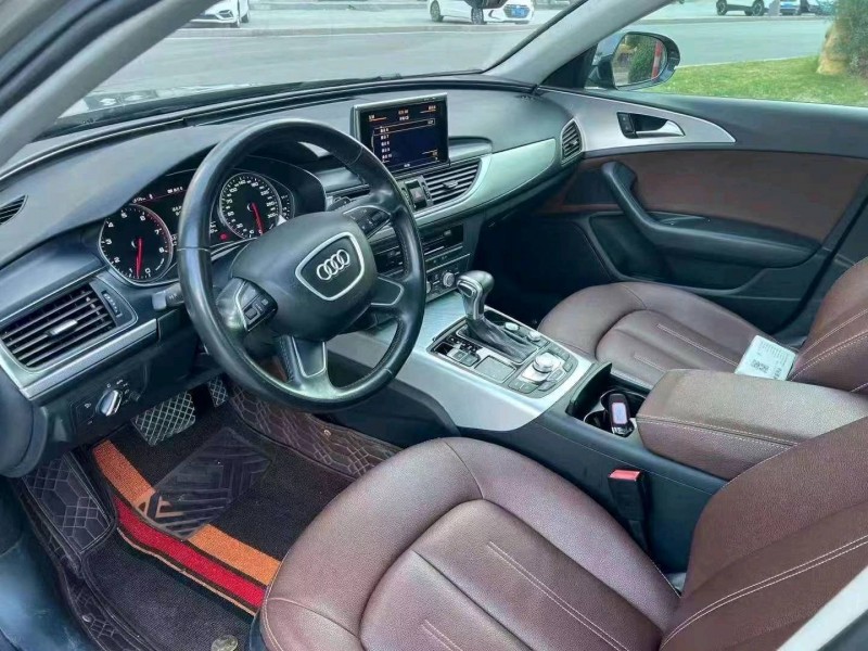 济宁14年奥迪A6L4