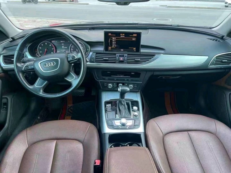 济宁14年奥迪A6L6